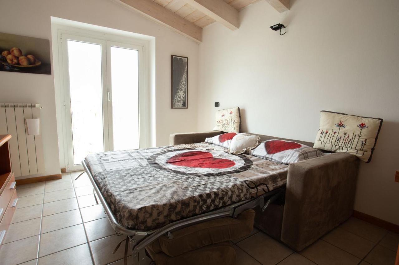 Casa Vacanze Valeria Sondrio Zewnętrze zdjęcie