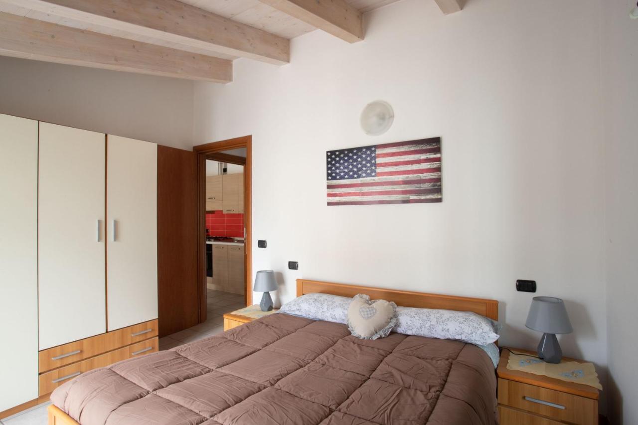 Casa Vacanze Valeria Sondrio Zewnętrze zdjęcie