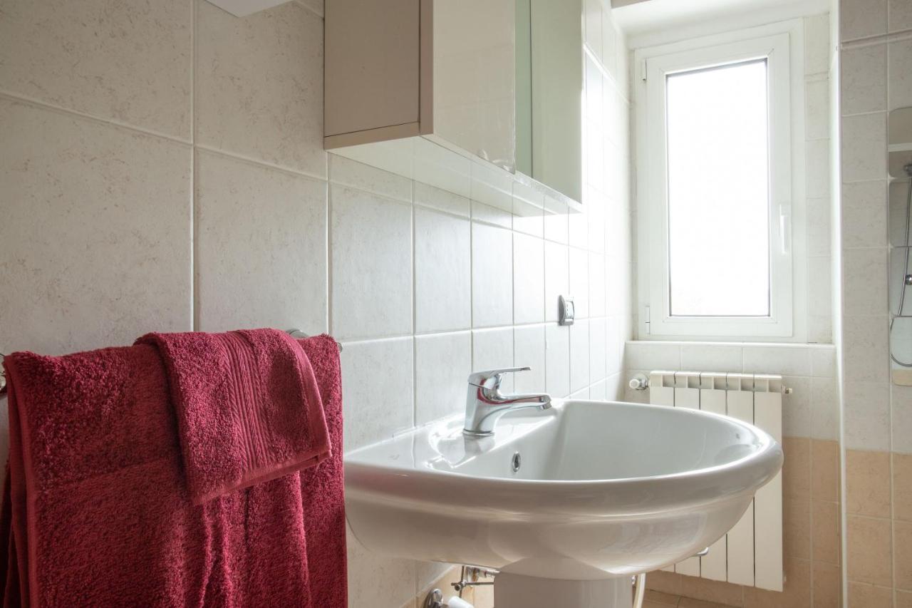 Casa Vacanze Valeria Sondrio Zewnętrze zdjęcie