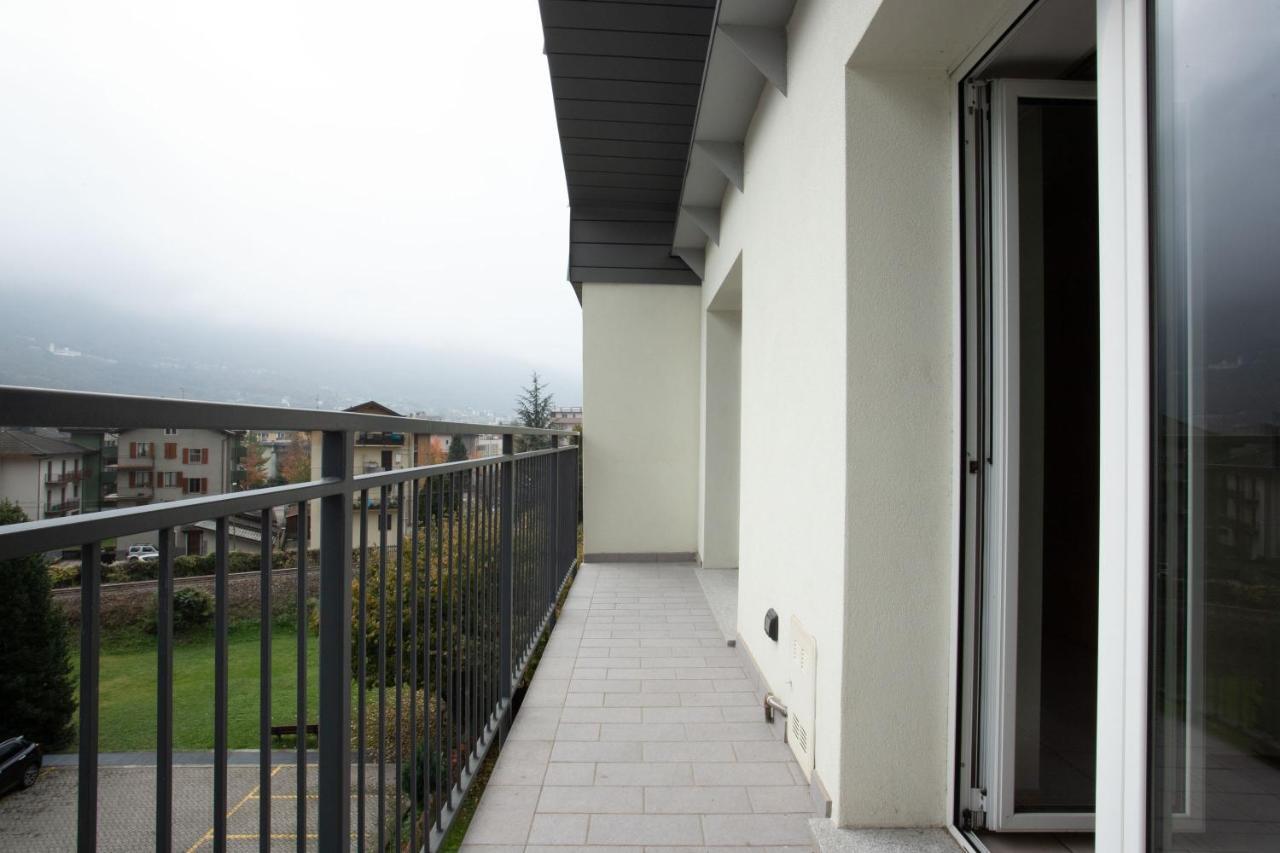 Casa Vacanze Valeria Sondrio Zewnętrze zdjęcie