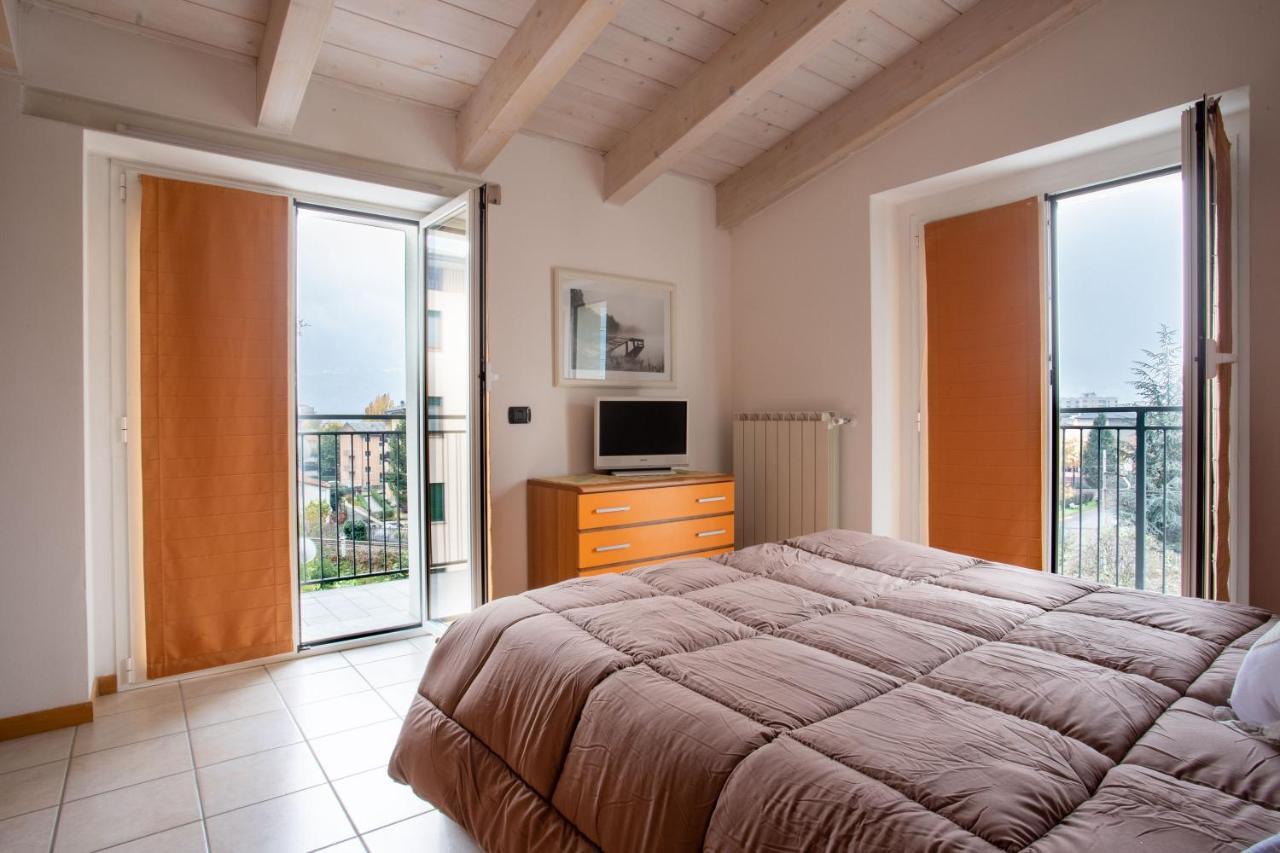 Casa Vacanze Valeria Sondrio Zewnętrze zdjęcie