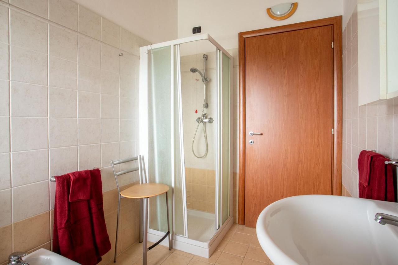 Casa Vacanze Valeria Sondrio Zewnętrze zdjęcie