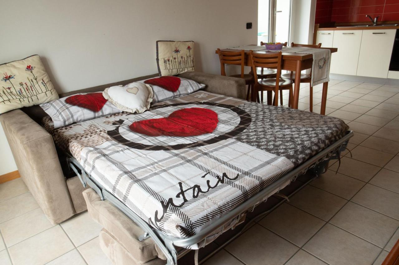 Casa Vacanze Valeria Sondrio Zewnętrze zdjęcie