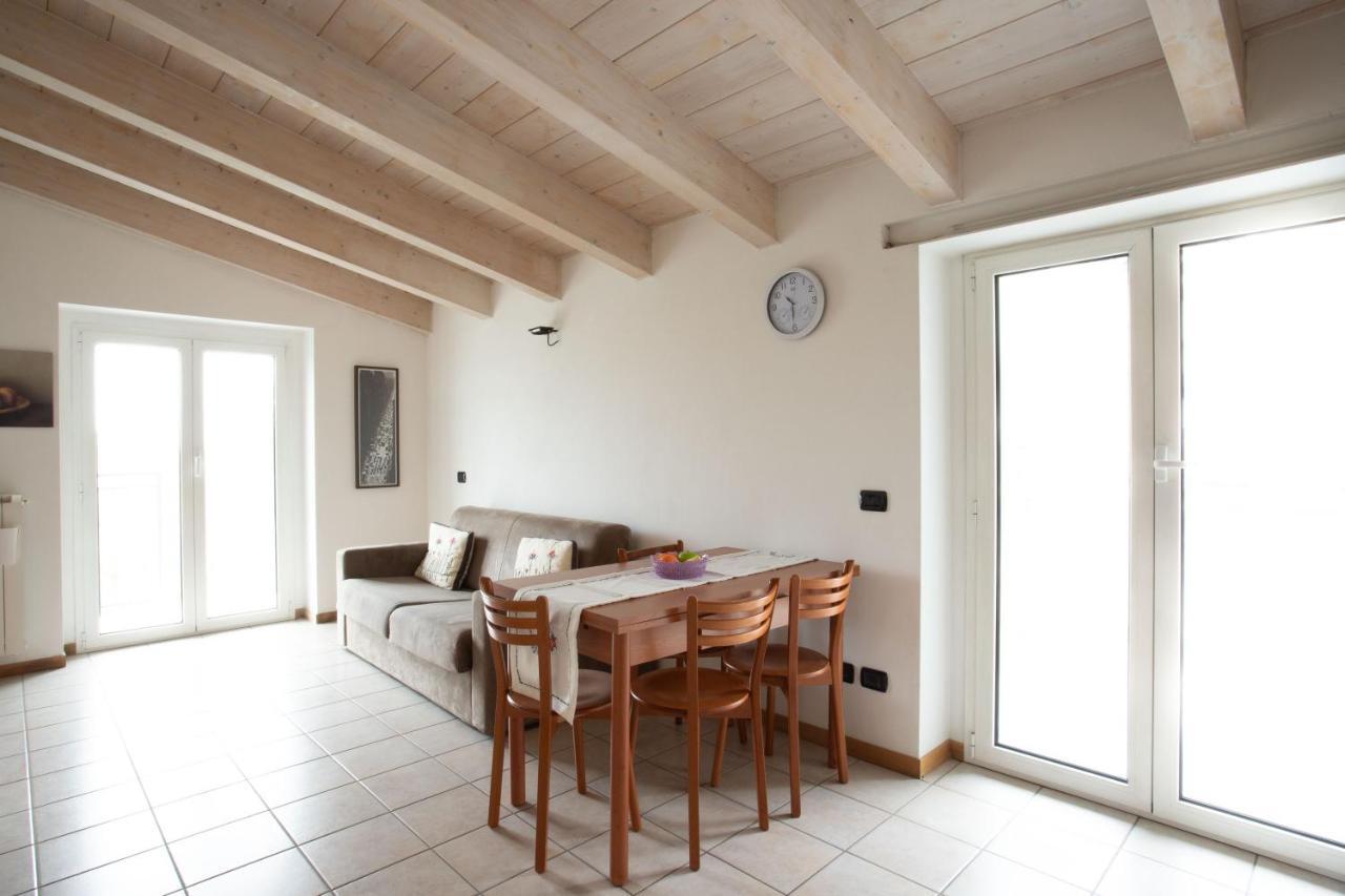 Casa Vacanze Valeria Sondrio Zewnętrze zdjęcie