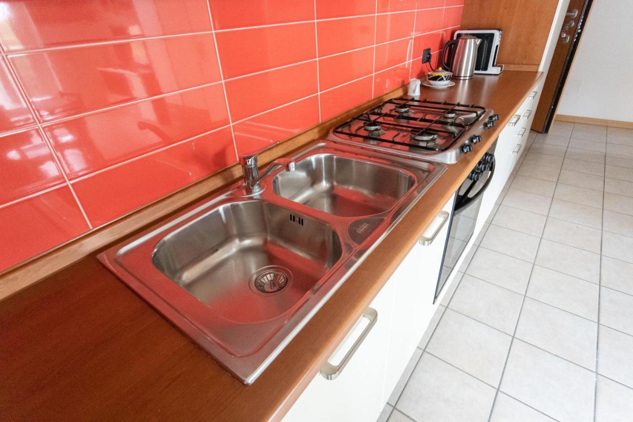 Casa Vacanze Valeria Sondrio Zewnętrze zdjęcie
