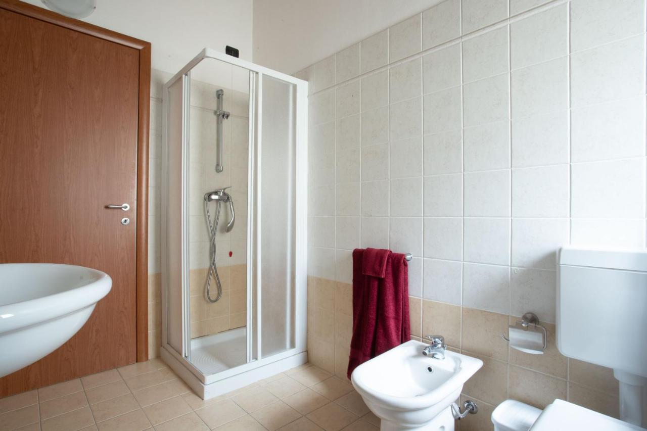 Casa Vacanze Valeria Sondrio Zewnętrze zdjęcie