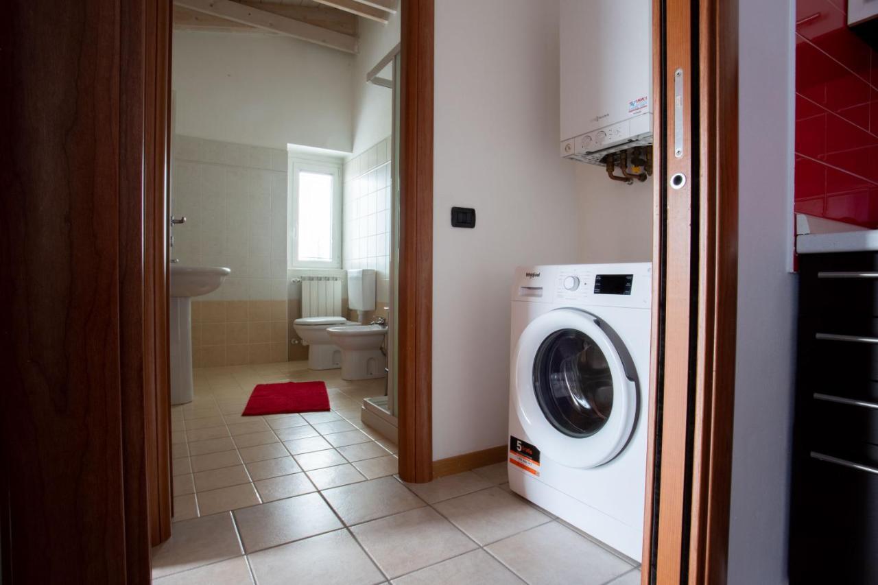 Casa Vacanze Valeria Sondrio Zewnętrze zdjęcie