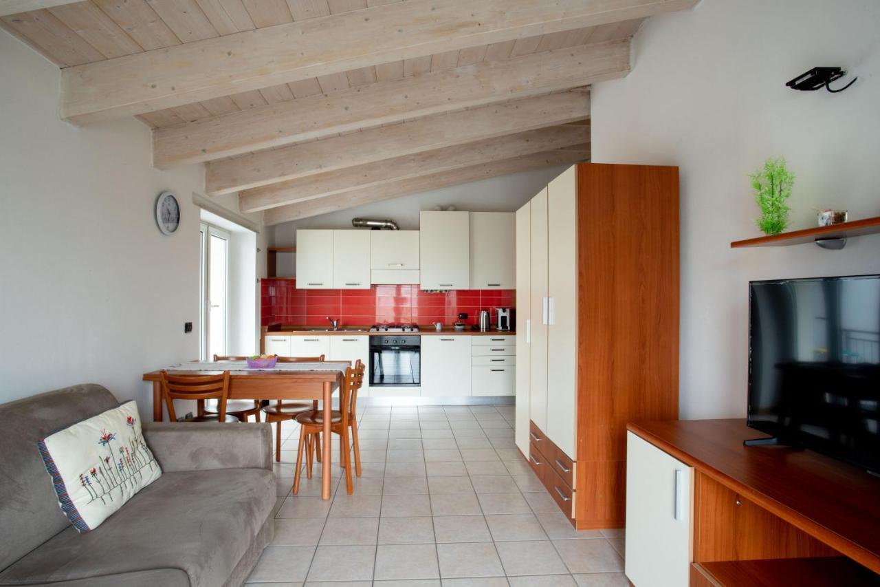 Casa Vacanze Valeria Sondrio Zewnętrze zdjęcie