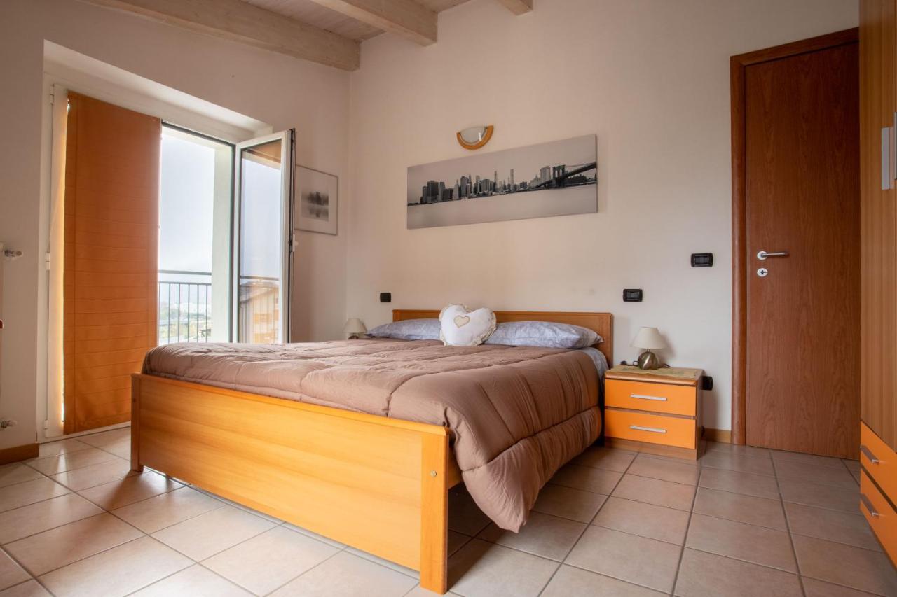 Casa Vacanze Valeria Sondrio Zewnętrze zdjęcie