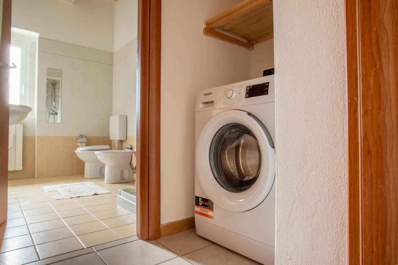 Casa Vacanze Valeria Sondrio Zewnętrze zdjęcie