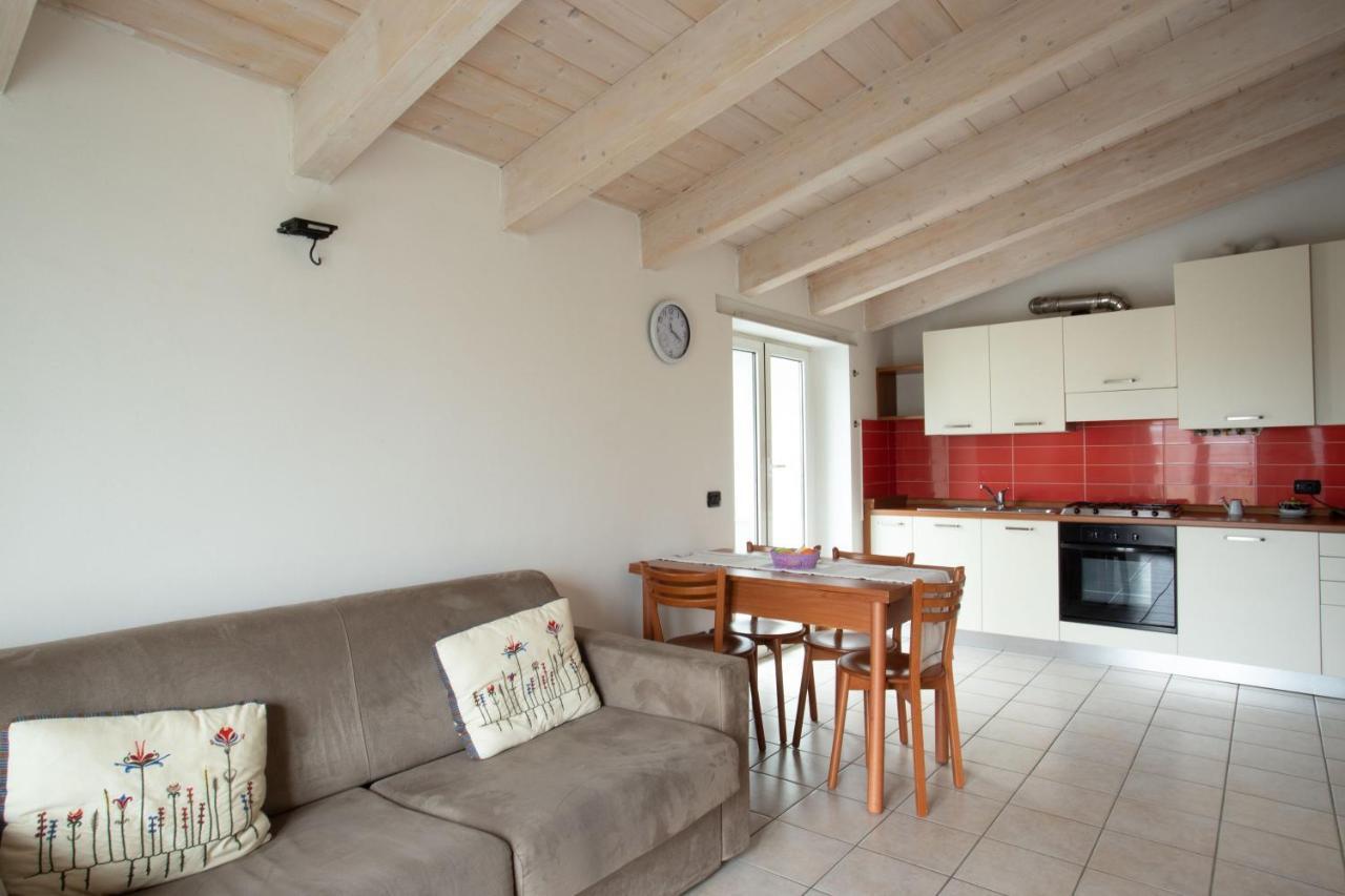 Casa Vacanze Valeria Sondrio Zewnętrze zdjęcie