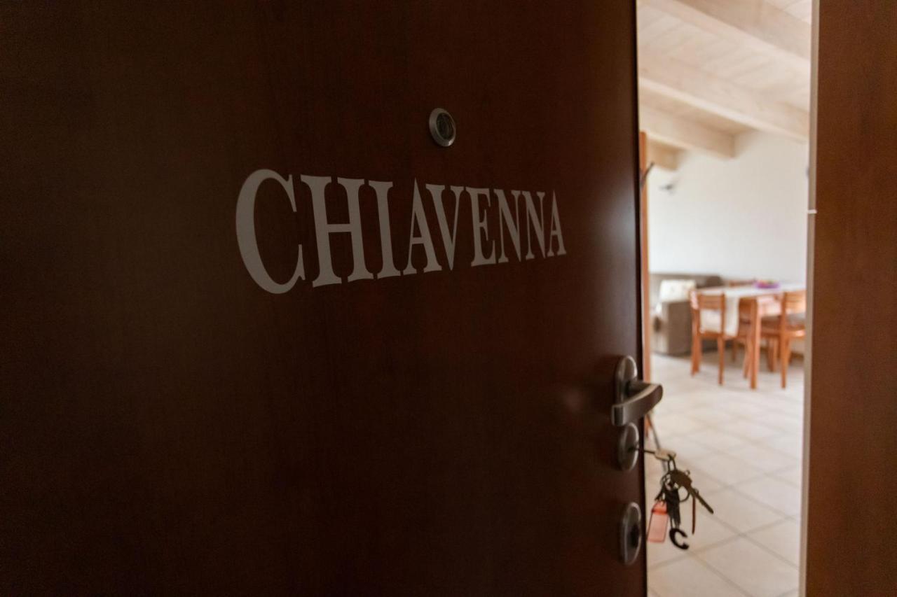 Casa Vacanze Valeria Sondrio Zewnętrze zdjęcie