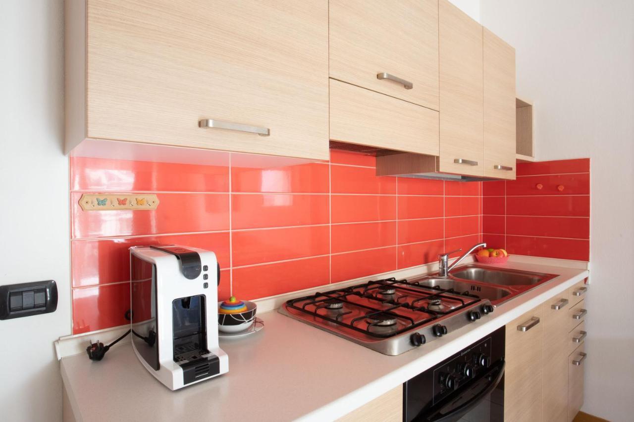 Casa Vacanze Valeria Sondrio Zewnętrze zdjęcie