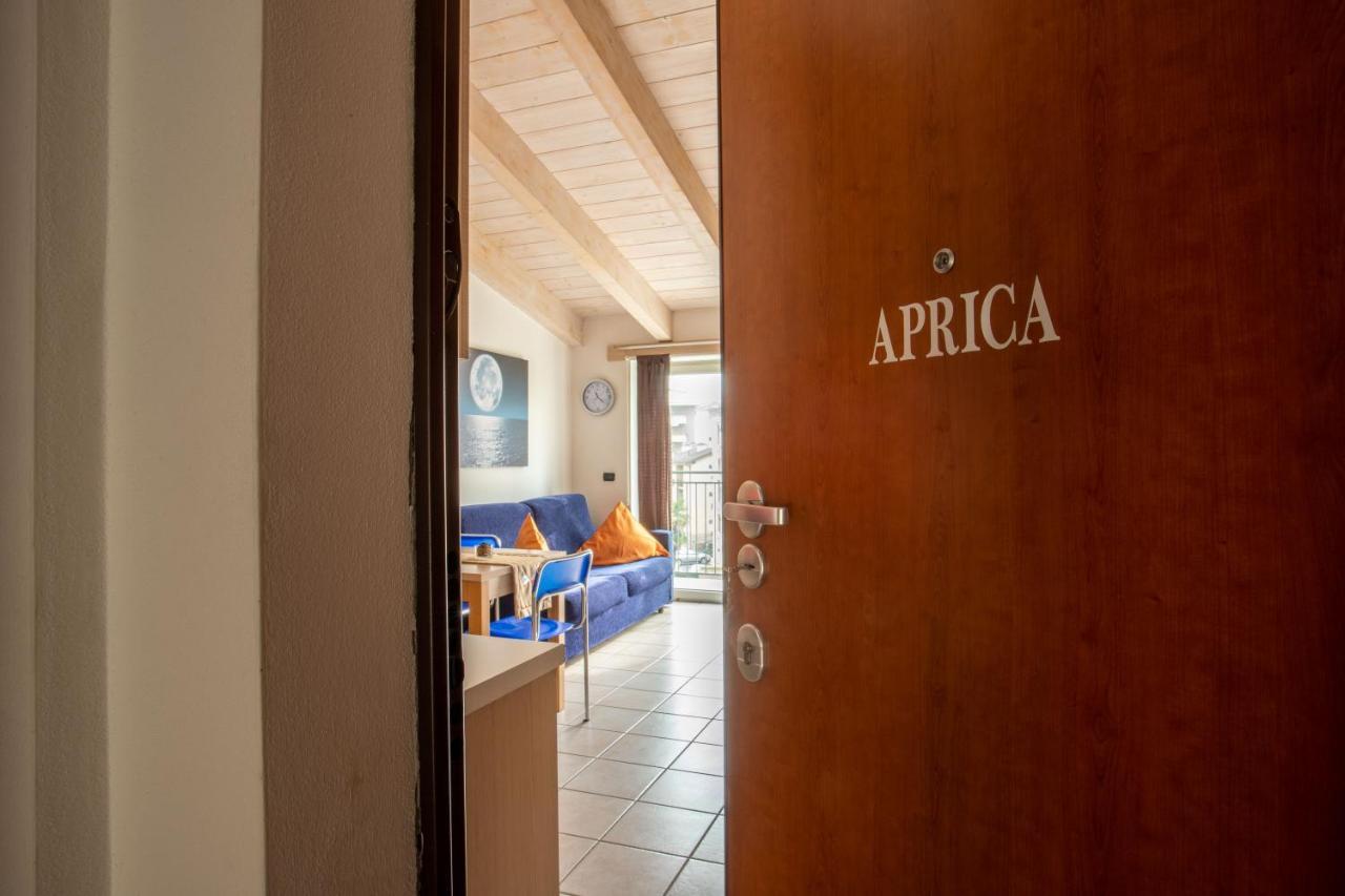 Casa Vacanze Valeria Sondrio Zewnętrze zdjęcie