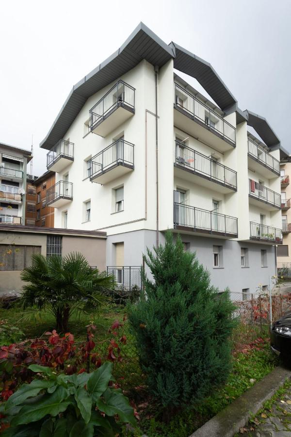 Casa Vacanze Valeria Sondrio Zewnętrze zdjęcie