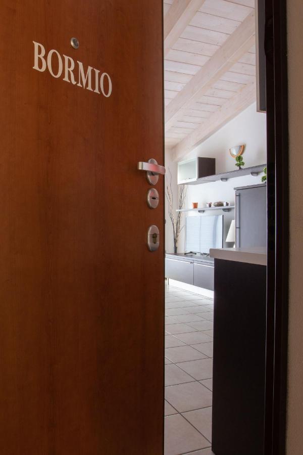 Casa Vacanze Valeria Sondrio Zewnętrze zdjęcie
