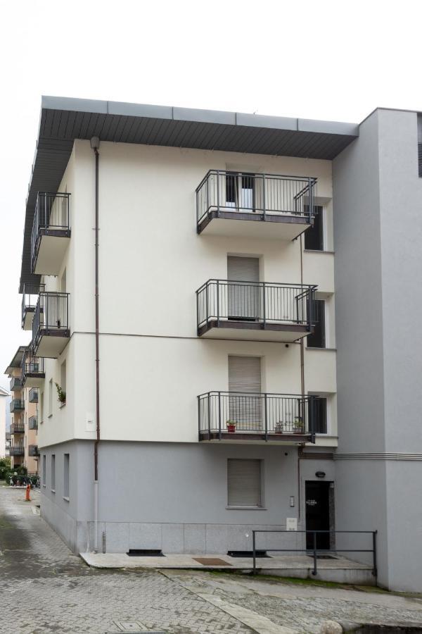 Casa Vacanze Valeria Sondrio Zewnętrze zdjęcie